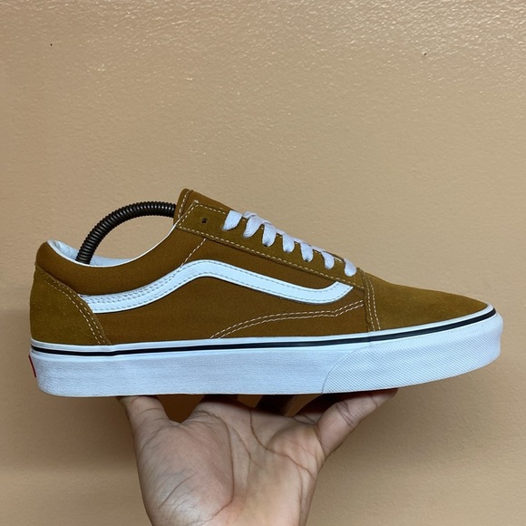 Vans Old Skool Golden Brown “Cumin” - Picture 6 of 17